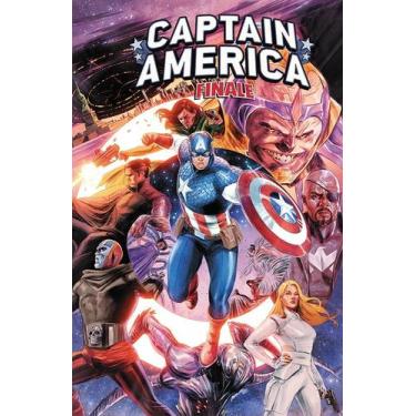 Imagem de Livro - Avante, Vingadores! (2022) Vol. 18