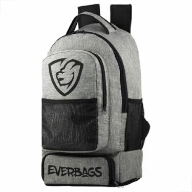 Imagem de Mochila Térmica Fitness Mala Marmita Academia Treino Dieta Viagem Trabalho Porta Notebook Tablet