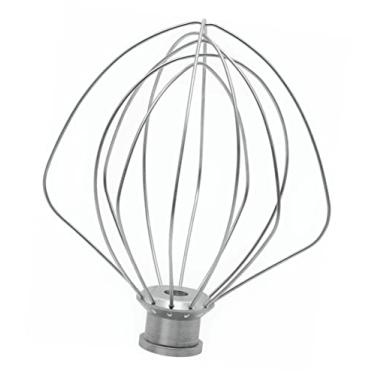 Imagem de Batedeira de fio de 6 litros para KitchenAid compatível com KN256WW WP9703491 AP3038058 PS401603