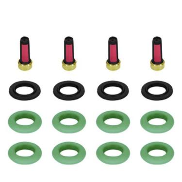 Imagem de Kit ANÉIS DO Bico Injetor CELTA 2005/2014 DS 1267 - 36659 - 1267 - Che