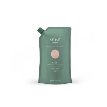 Imagem de Kit keune So Pure Shampoo Polish 400ml