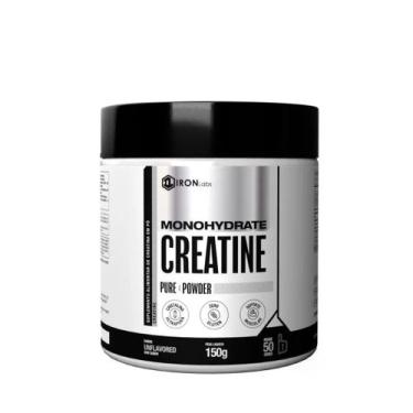 Imagem de Creatina monohydrate 150g - iron labs