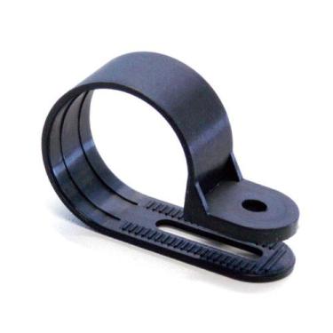 Imagem de Abraçadeira Plastica Fixadora 11 a 15mm Pct 50 Unids - REIMOLD, NATURA