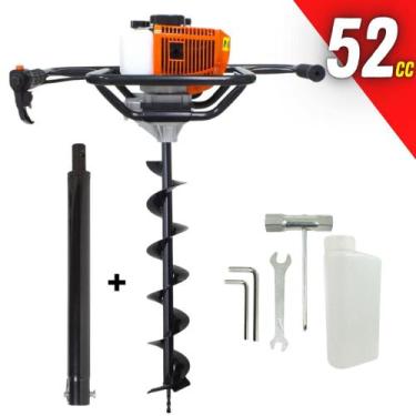 Imagem de Perfurador de Solo Profissional Para Silvicultura Vulcan VPS520 2T 52c