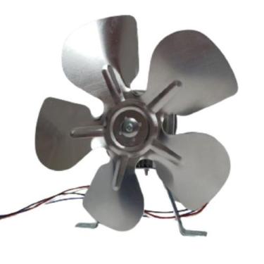Imagem de Micro ventilador motor 1/40 exaustor para churrasqueira - gc