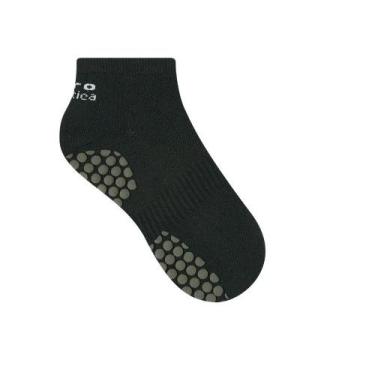 Imagem de Meia Selene Hidroginástica Preta - 39 a 43, Preto, 39 a 43