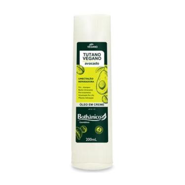 Imagem de Óleo em Creme Tutano Vegano Avocado 200ml  Bothânico - Bothanico Ltda