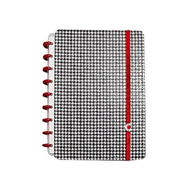 Imagem de Caderno Inteligente, Shop STILL, Médio, Príncipe de Gales, 190x255mm, 80 Folhas