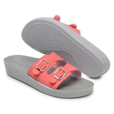 Imagem de Chinelo Sandália Ortopédica Original Terapiadospés P/idoso gestante an