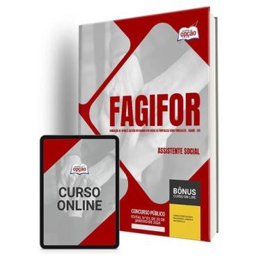 Imagem de Apostila FAGIFOR - FORTALEZA 2024 - Assistente Social
