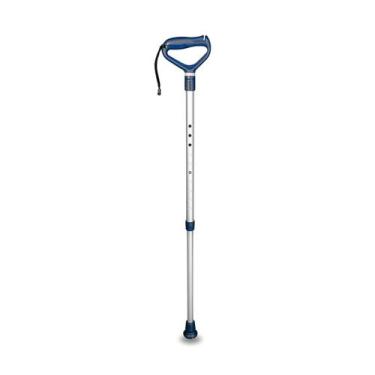 Imagem de Bengala Alumínio Fixa Azul Escuro B061563-AE - Mercur