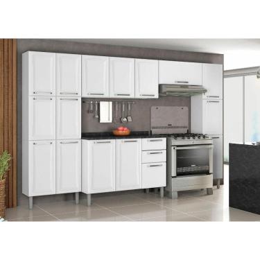 Imagem de Cozinha Itatiaia Tarsila 320cm - Branca
