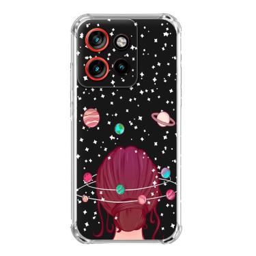 Imagem de Capa Capinha De Celular Compatível com Moto Edge 50 5G Personalizada