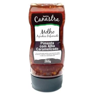 Imagem de Molho/Geleia de Pimenta 260g - Escolha seu Sabor Preferido! Sabor Intenso e Picante para Todos os Gostos | Ideal para Acompanhamentos e Petiscos (Pimenta com Alho Caramelizado)