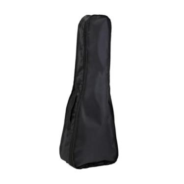Imagem de Esquirla Mochila Ukulele Backpack Ajuste ajustável Alça, impermeável, ukulele Gig Bag Soft Case para turnê de viagens de concertos, 26inch