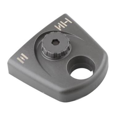 Imagem de Generic Tampa do ar do ventilador para hus125b desgaste resistente a serra leve, substitua as peças do conjunto de ar para o Park Farm