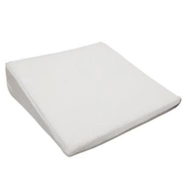 Imagem de Travesseiro Rampa Anti Refluxo Bebê para Carrinho Capa Antialérgica  A