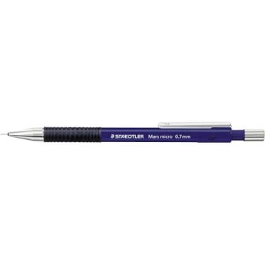 Imagem de Lapiseira 0.7mm, Staedtler, Mars Micro, 775 07 02, Azul