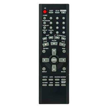 Imagem de Controle remoto de substituição EUR7621070 compatível com Panasonic DVD CD Player DVD-S25 DVD-S23 DVD-S25UP-S DVD-S25U DVD-S25S DVD-S25K