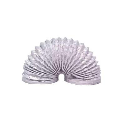 Imagem de Tubo Flexível de Exaustão para Coifa de Ilha  2 Metros - Fogatti, Alum