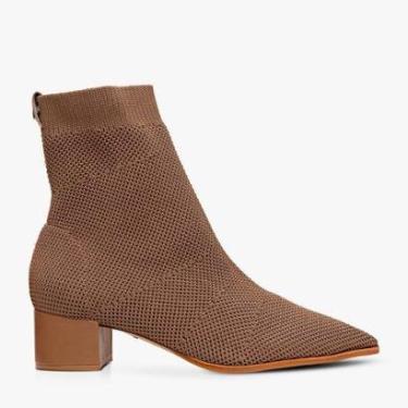 Imagem de Bota Knit Carrano 716008-Feminino