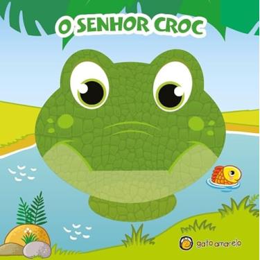 Imagem de Fantochemania - o Senhor Croc