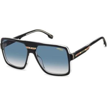 Imagem de Óculos de Sol Carrera Victory 09 S 7C5 5908 Preto Masculino - Preto - Masculino - Único-Masculino