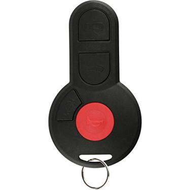 Imagem de Chaveiro remoto de entrada sem chave para Volkswagen (NBG730956T)