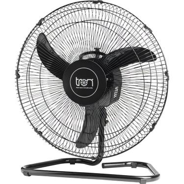 Imagem de Ventilador De Mesa Aço 50cm 140W C1 Preto Tron Bivolt