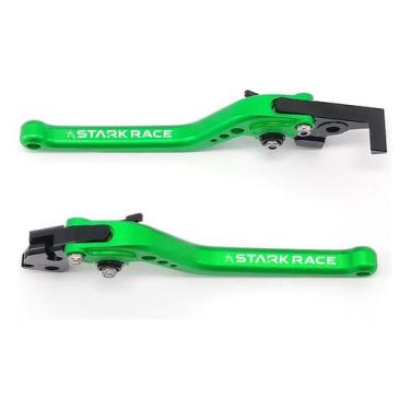 Imagem de Manete Esportivo Longo Suzuki Gsxs 750 Gsxr 1000 750 Srad - Special Le