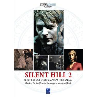 Imagem de Coleção Old!Gamer Classics: Silent Hill 2