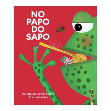 Imagem de No Papo Do Sapo