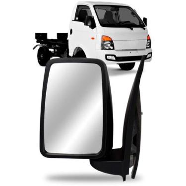 Imagem de Retrovisor Hr 2004 2005 2006 2007 2008 2009 10 11 2012 Fixo - SP ACESS