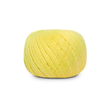 Imagem de Linha Círculo Amigurumi 254 Metros, 1730 - Amarelo Candy