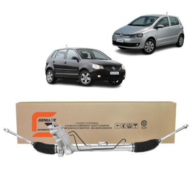 Imagem de Caixa Setor Direção Eletro-Hidráulica Vw Polo Fox Bluemotion