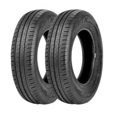 Imagem de Jogo 2 Pneus Speedmax Aro 15 Drivemax C10 175/60R15 81V, 2