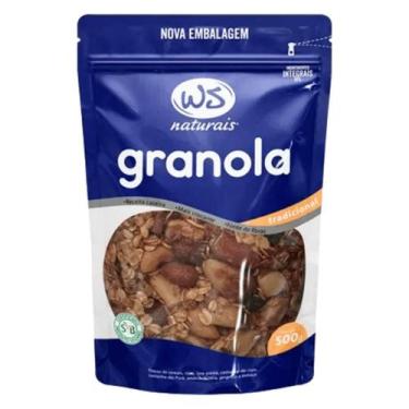 Imagem de Granola tradicional 500g ws
