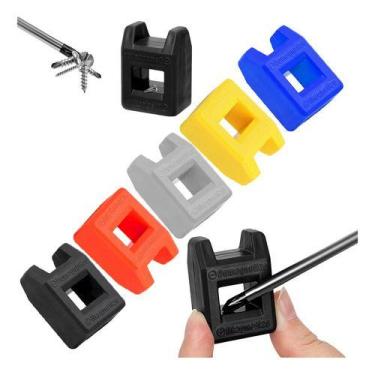 Imagem de Magnetizador Desmagnetizador De Chaves Fenda 2in1 - zenon