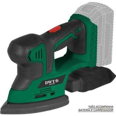 Imagem de Lixadeira Delta Bateria 18V Sem Bateria E Carregador ILDD1814 DWT