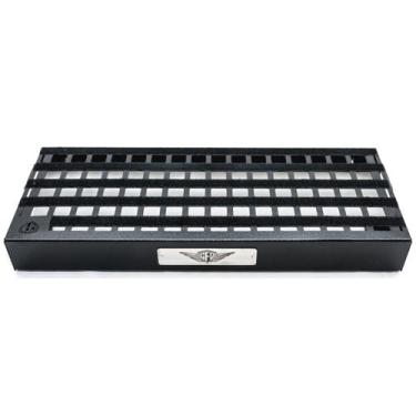 Imagem de Pedalboard Marisco 60x26 CreationFD - Creationfd Pedalboards