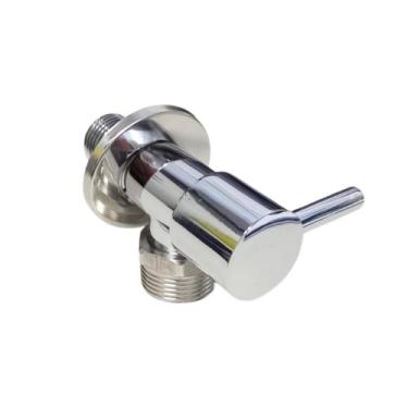 Imagem de Registro Torneira Maquina De Lavar Roupa Ou Louças 1/2 X 3/4 - Renmax 