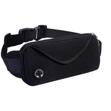 Imagem de Pochete Para Celular Carteira Fone Academia Ciclismo Show - AJUSTAVEL