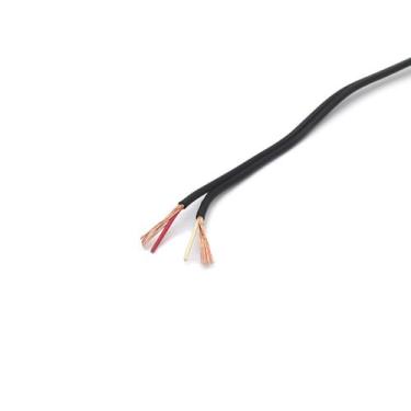 Imagem de Cabo Walkman Emborrachado 2x0.10mm - Mult Cabo - Preço Por Metro