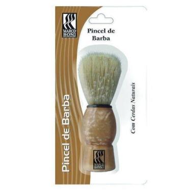Imagem de Pincel Barba Marco Boni R:1381 Gde