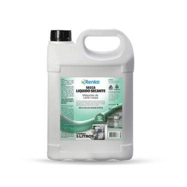 Imagem de Secca secante lava loucas profissional 5l - renko
