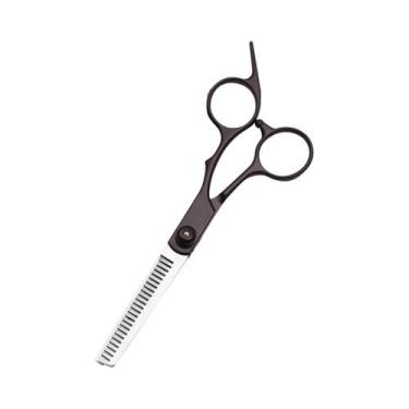 Imagem de Tesoura De Cabelo Profissional Iniciante Para Intermediária, Corte De 