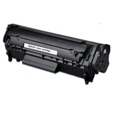 Imagem de Toner Compatível Q2612a 12a 2612a Para 1010 1012 1018 1020 1022 - PROF