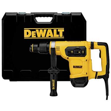 Imagem de DEWALT Kit de combinação de martelo/broca rotatório, SDS MAX, 40 mm (D25481K)