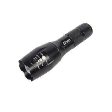 Imagem de Lanterna Tática Police T6 X900 C/Bateria Recarregável