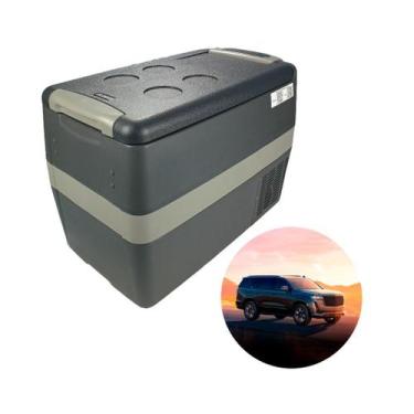 Imagem de Geladeira Portátil P/Carro 41 Litros 12v/24v Elber